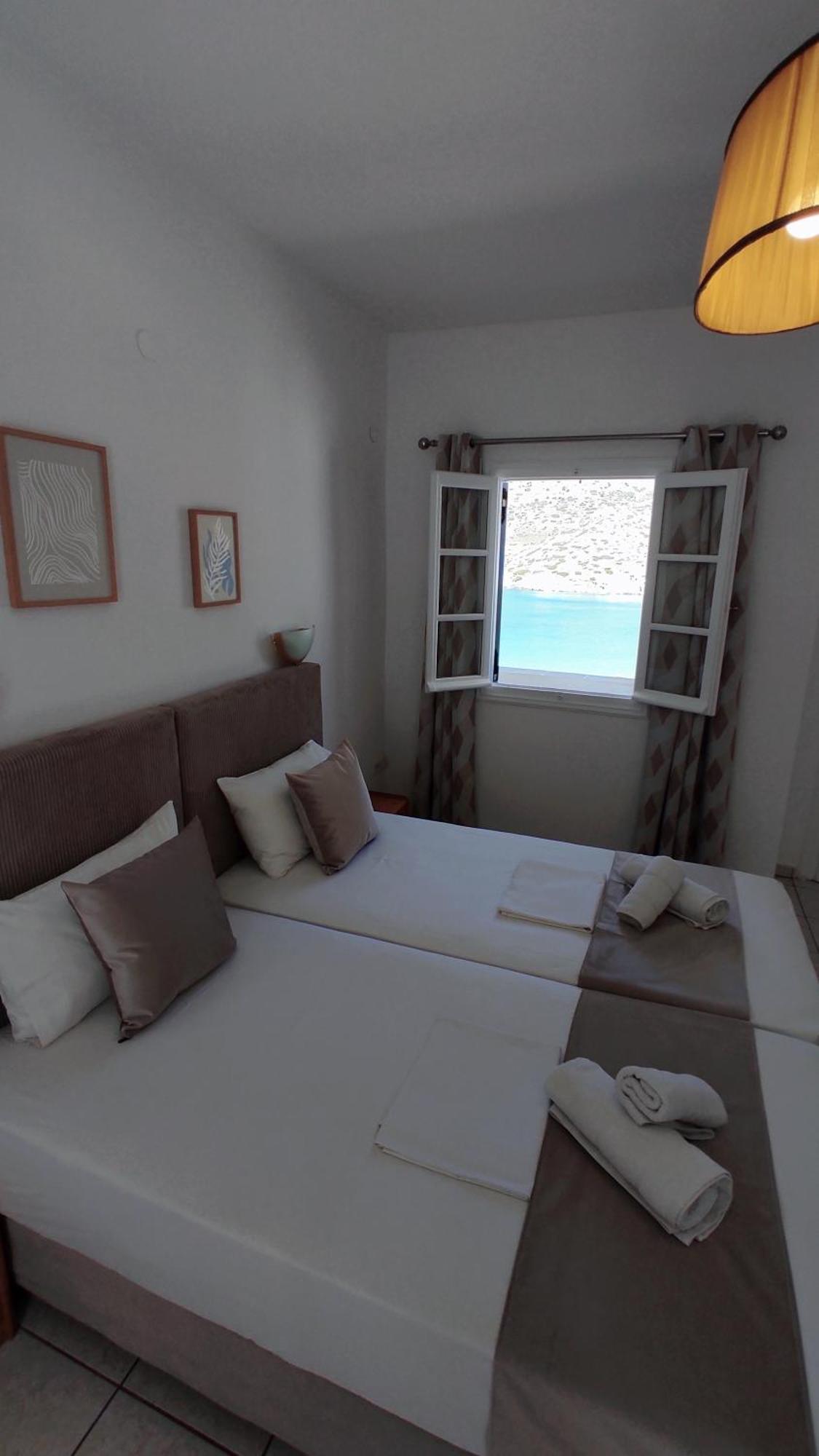 Astrofegia Rooms And Apartments Kamares  Exterior foto
